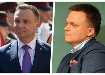 Najnowszy sondaż. Hołownia zabiera głosy opozycji, Andrzej Duda z ogromną przewagą