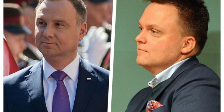 Najnowszy sondaż. Hołownia zabiera głosy opozycji, Andrzej Duda z ogromną przewagą