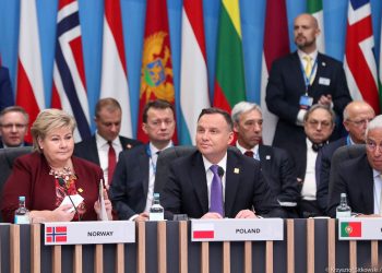 Duda do Macrona: „Proszę nie mówić o śmierci mózgowej NATO”