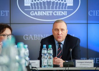 Gabinet Cieni grzegorza schetyny