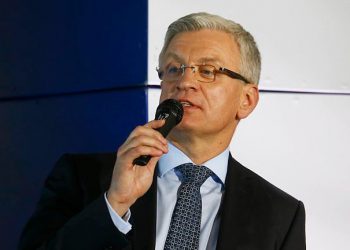 Jaśkowiak do kolegów z PO. „To budzi moje obrzydzenie”