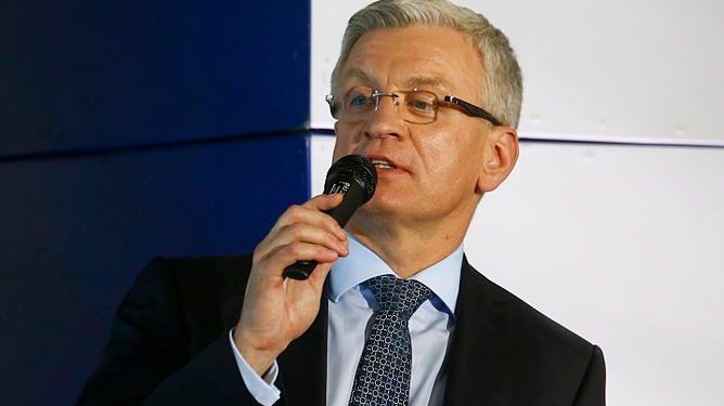 Jaśkowiak do kolegów z PO. „To budzi moje obrzydzenie”