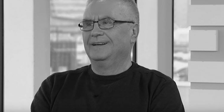 Janusz Dzięcioł nie żyje. Zginął w wypadku