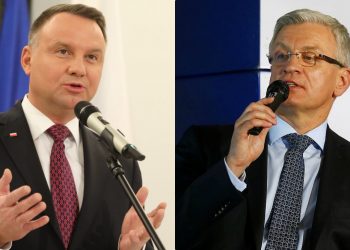 Kandydat PO może pokonać Andrzeja Dudę? „Gazeta Wyborcza” opublikowała zdumiewający sondaż