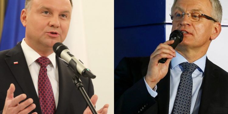 Kandydat PO może pokonać Andrzeja Dudę? „Gazeta Wyborcza” opublikowała zdumiewający sondaż