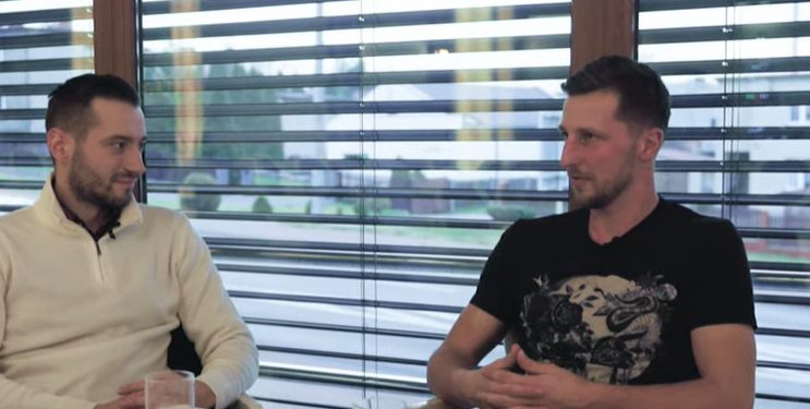 Polski piłkarz narzeka na klub. Kazali mu wspierać LGBT