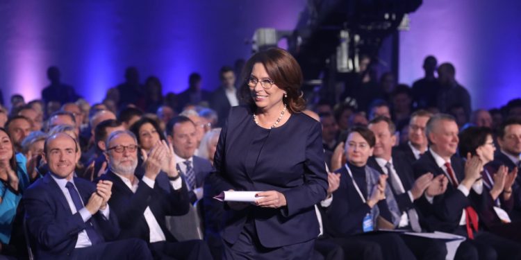 Kidawa-Błońska kandydatem PO na prezydenta! To oficjalne