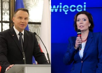 Kidawa-Błońska Duda