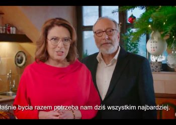 Tarczyński zakpił z życzeń Kidawy-Błońskiej. „To odbija się w okularach”