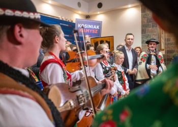 Kosiniak-Kamysz oficjalnie ogłosił, że kandyduje na prezydenta