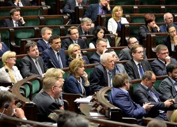 Były poseł do parlamentarzystów: „Część z was to gołodupcy”