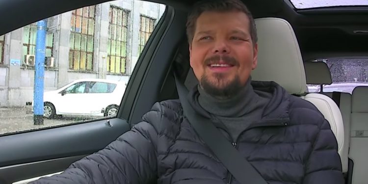 Szczere wyznanie Michała Figurskiego. „Na maksa się stoczyłem”