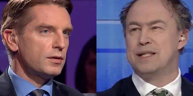 Popularny dziennikarz sportowy w „Gościu Wiadomości”. Mocny komentarz Tomasza Lisa