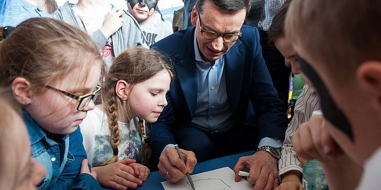 Jaki majonez na święta? Głos zabrał nawet premier Morawiecki