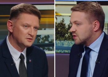 Awantura w Polsacie. Rozenek: „Powinien pan dostać w twarz”