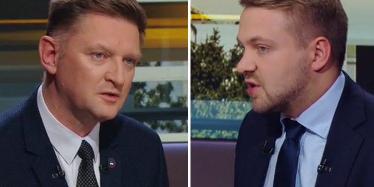 Awantura w Polsacie. Rozenek: „Powinien pan dostać w twarz”