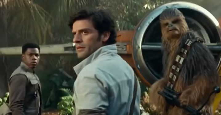Star Wars 9 wkrótce w kinach. Jest nowy zaskakujący zwiastun [WIDEO]