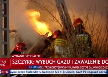 Poruszające słowa burmistrza Szczyrku po katastrofie. „Znałem tę rodzinę”