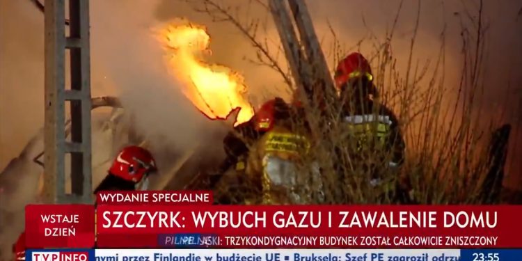 Poruszające słowa burmistrza Szczyrku po katastrofie. „Znałem tę rodzinę”