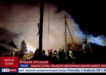 Tragiczny bilans katastrofy w Szczyrku. Coraz więcej ciał znalezionych pod gruzami