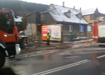 Fatalne warunki akcji ratunkowej w Szczyrku. Dziennikarz publikuje nagrania [WIDEO]
