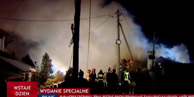 Tragiczny bilans katastrofy w Szczyrku. Coraz więcej ciał znalezionych pod gruzami