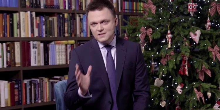 Jak Szymon Hołownia zareagowałby na słowa Putina? Jest odpowiedź