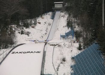 Polski skoczek Mateusz Gruszka złamał rękę