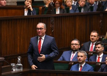 Czarzasty broni Armii Czerwonej. „Amerykanie na terenach niemieckich gwałcili tak samo jak Rosjanie”