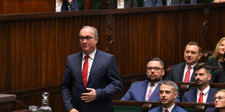 Czarzasty broni Armii Czerwonej. „Amerykanie na terenach niemieckich gwałcili tak samo jak Rosjanie”