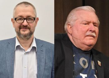 Ziemkiewicz do Wałęsy: „Bolek, nie podpowiadaj im”