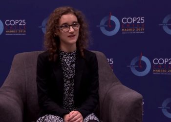 Polska Greta Thunberg? 18-latka przemawiała na szczycie klimatycznym