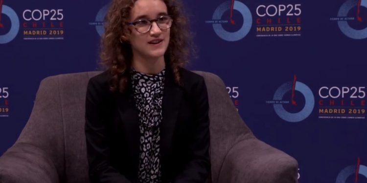 Polska Greta Thunberg? 18-latka przemawiała na szczycie klimatycznym