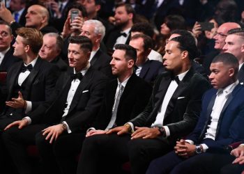 Złota Piłka. Wiadomo ile punktów zdobył Lewandowski. To jest przepaść!