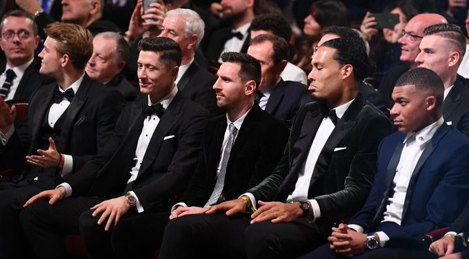 Złota Piłka. Wiadomo ile punktów zdobył Lewandowski. To jest przepaść!