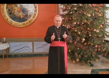 Przewodniczący Episkopatu zaskoczył. Nietypowe życzenia [WIDEO]