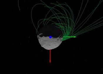 Gigantyczna asteroida może uderzyć w Ziemię. NASA podała przybliżoną datę [WIDEO]