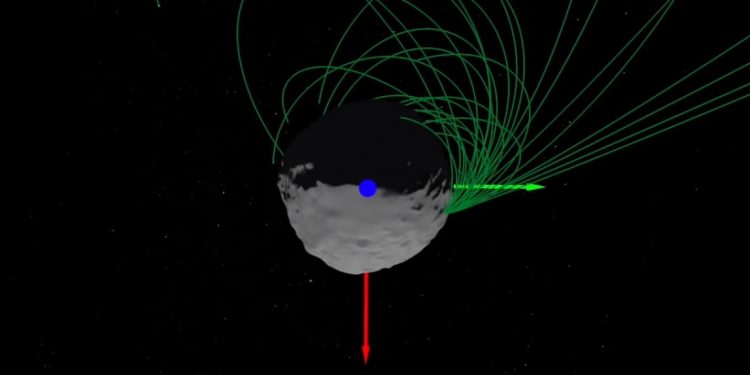 Gigantyczna asteroida może uderzyć w Ziemię. NASA podała przybliżoną datę [WIDEO]