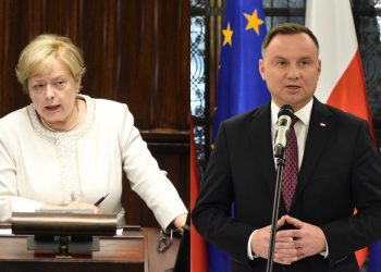 Prezydent ostro o działalności Małgorzaty Gersdorf: „Wstyd mnie ogarnia”