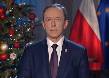 marszałek Senatu Tomasz Grodzki