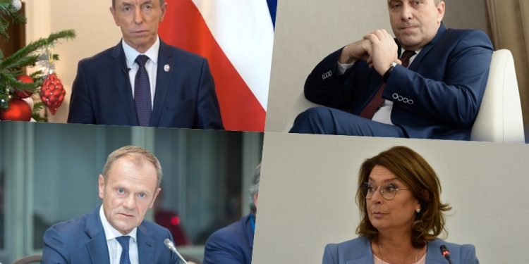 Grodzki i Tusk apelują o zgodę w obliczu ataku Putina na Polskę. Tymczasem Schetyna i Kidawa-Błońska… atakują rządzących