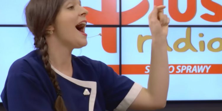 Dziennikarz przepytał Klaudię Jachirę. Nie poszło jej najlepiej: Nie muszę być przygotowana [WIDEO]