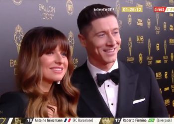 lewandowscy złota piłka