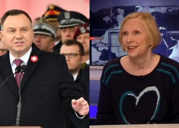 Kontrowersyjny wpis pisarki: „Nie chcę Cię takiej Polsko! Już wolałam pod protektoratem Rosji”