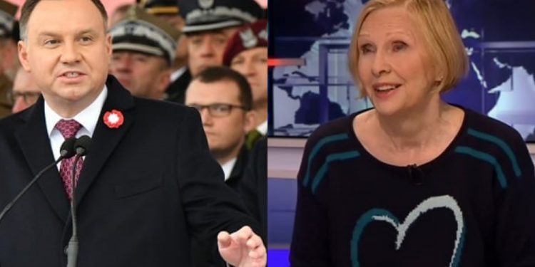 Kontrowersyjny wpis pisarki: „Nie chcę Cię takiej Polsko! Już wolałam pod protektoratem Rosji”