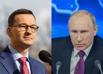 Putin oskarżył Polskę ws. II wojny światowej. Zareagował premier Mateusz Morawiecki!