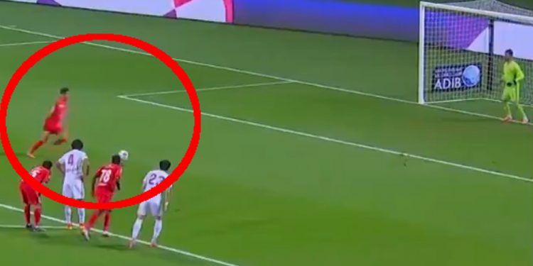 Fatalny rzut karny! Nagranie tej pomyłki podbija sieć [WIDEO]