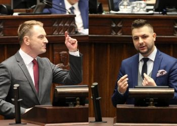 Nitras zacytował Jakiego. Ostra odpowiedź europosła: Przeprosi Pan, czy wysyłać do sądu?