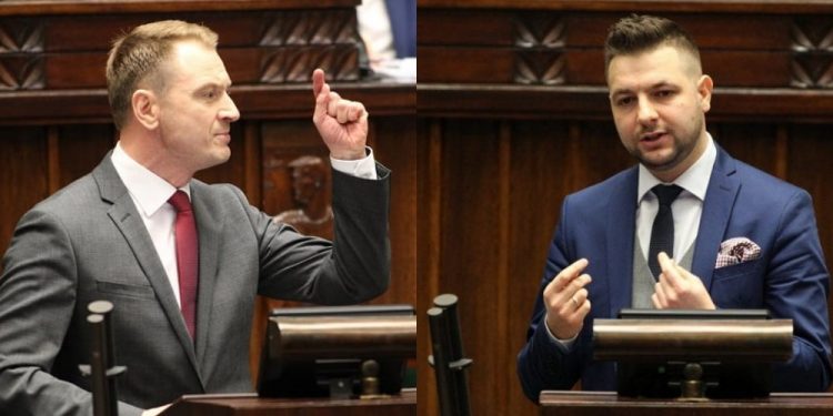 Nitras zacytował Jakiego. Ostra odpowiedź europosła: Przeprosi Pan, czy wysyłać do sądu?