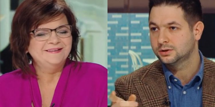 Spięcie na antenie Polsatu. Jaki przypomniał posłance PO sytuację z przeszłości: „Co wtedy zrobiliście?”